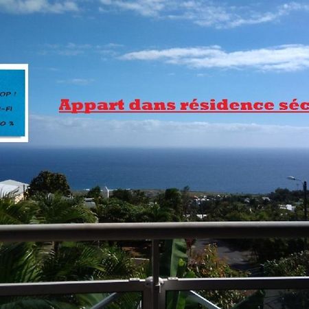 magnifique T2 vue mer Saint-Leu Extérieur photo