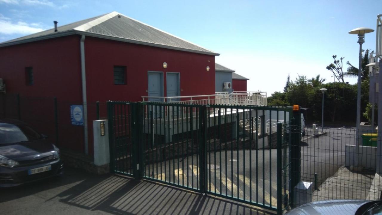 magnifique T2 vue mer Saint-Leu Extérieur photo