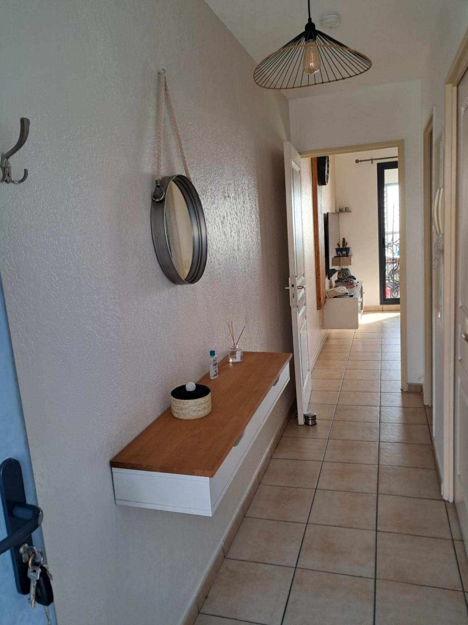 magnifique T2 vue mer Saint-Leu Extérieur photo